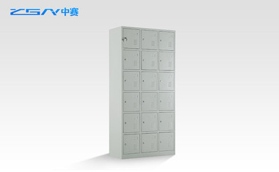 【PX-GY14】钢制18门更衣柜