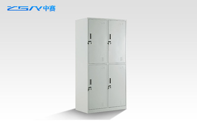 【PX-GY16】鋼制4門更衣柜