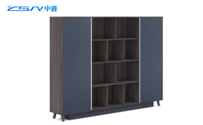 ZD-HX03板式书柜办公柜