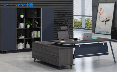 ZD-HX01经理桌办公桌