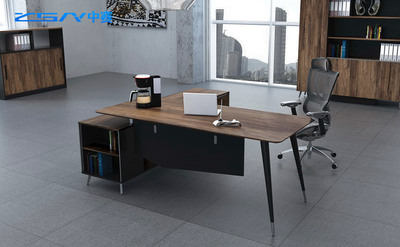 【MY-ZG03】经理桌单人办公桌