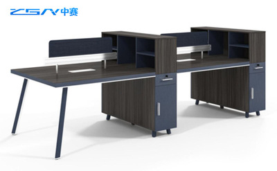 ZD-HX08辦公桌組合