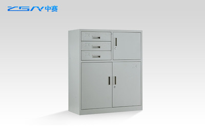【PX-GY09】钢制文件柜密码柜