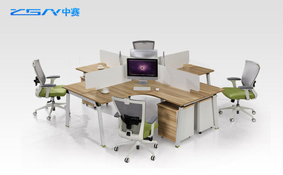 【LQ-ZY05】职员办公桌