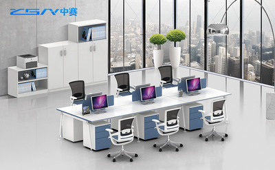 【MGE-ZY08】职员办公桌