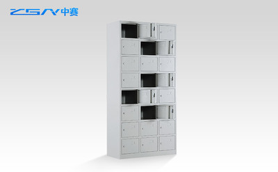 【PX-GY05】鋼制24門衣柜鞋柜