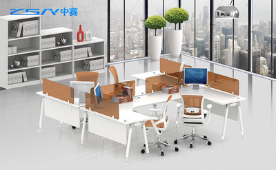 【MGE-ZY11】职员办公桌屏风位